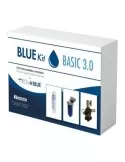 Tecnogas Kit Salvacaldaia BlueKit Basic 3.0 con Defangatore Filtro Magnetico + Dosatore Polifosfati + Neutralizzatore Condensa
