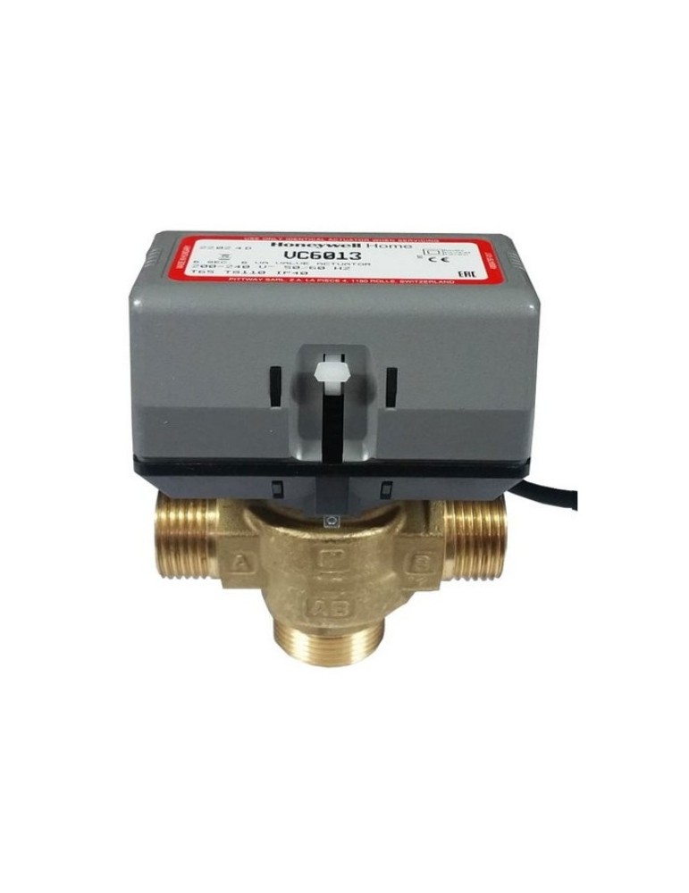 Chaffoteaux Valvola a 3 vie Coibentata per Acs o Cooling 3078156 Chaffoteaux Valvola a 3 vie Coibentata per Acs o Cooling 3078156