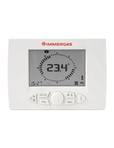Immergas Comando Remoto Cronotermostato per Caldaia Crd Plus 3.032645