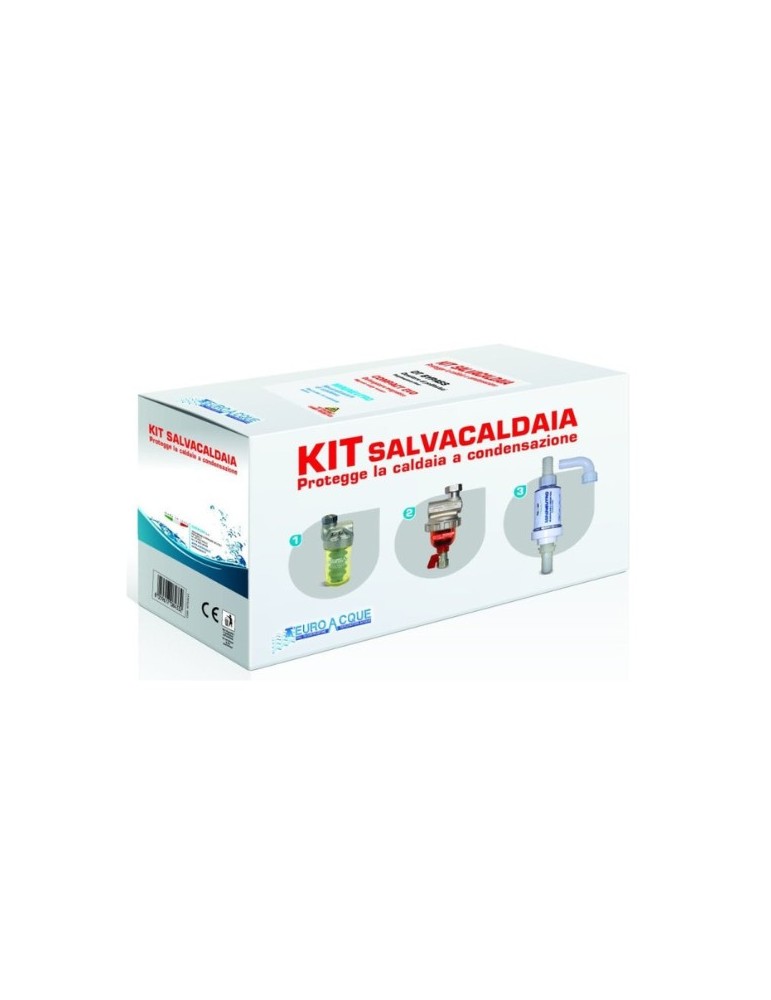 Euroacque Kit Salva Caldaia