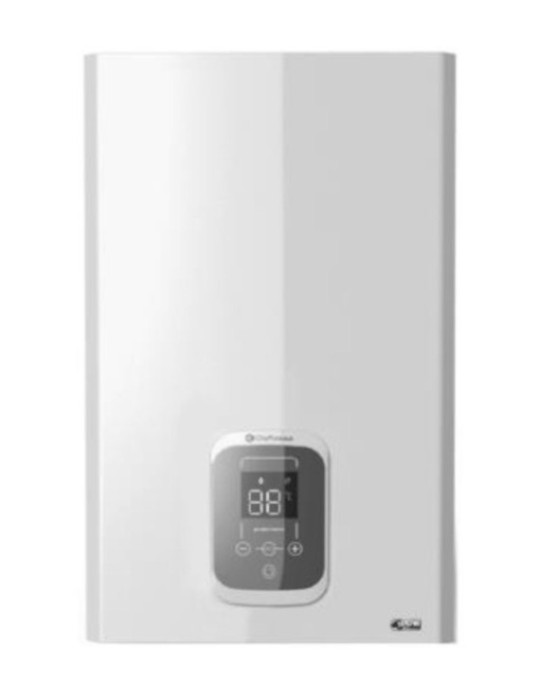 Chaffoteaux Scaldabagno a Camera Stagna  Avenir Plus Lnx 16 Sft Metano 3632447 con Kit Scarico Fumi coassiale Chaffoteaux Scaldabagno a Camera Stagna  Avenir Plus Lnx 16 Sft Metano 3632447 con Kit Scarico Fumi coassiale