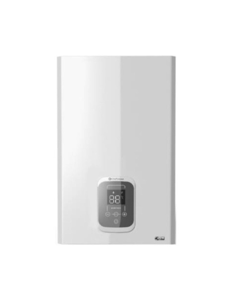 Chaffoteaux Scaldabagno a Camera Stagna Avenir Plus Lnx 11 Sft Metano 3632443 con Kit Scarico fumi coassiale Chaffoteaux Scaldabagno a Camera Stagna Avenir Plus Lnx 11 Sft Metano 3632443 con Kit Scarico fumi coassiale