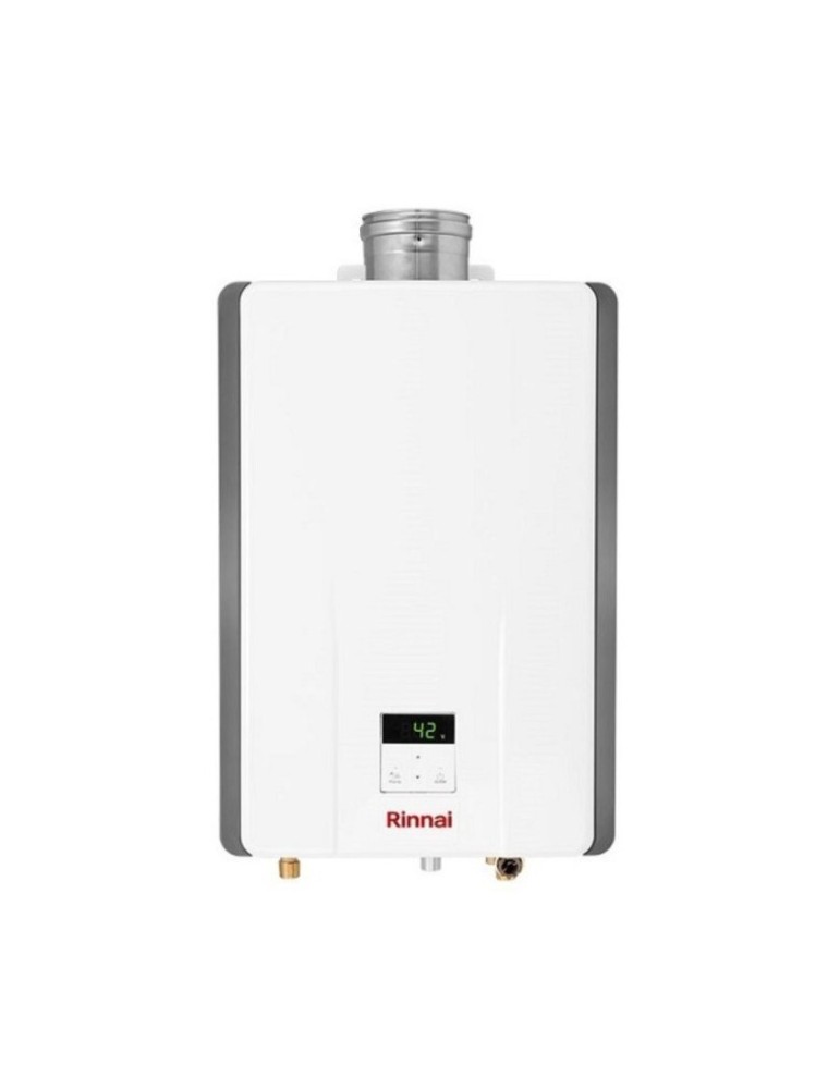 Scaldabagno a Gas Rinnai Infinity Interno 17 lt Metano/GPL Scaldabagno a Gas Rinnai Infinity Interno 17 lt Metano/GPL