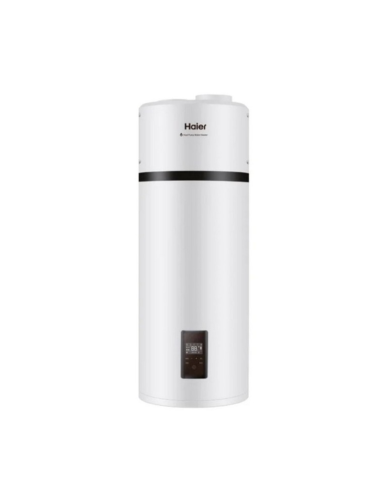 Haier Scaldabagno a Pompa di Calore Monoblocco Pensile 80 Litri Haier HP80M5 25001026Y Haier Scaldabagno a Pompa di Calore Monoblocco Pensile 80 Litri Haier HP80M5 25001026Y