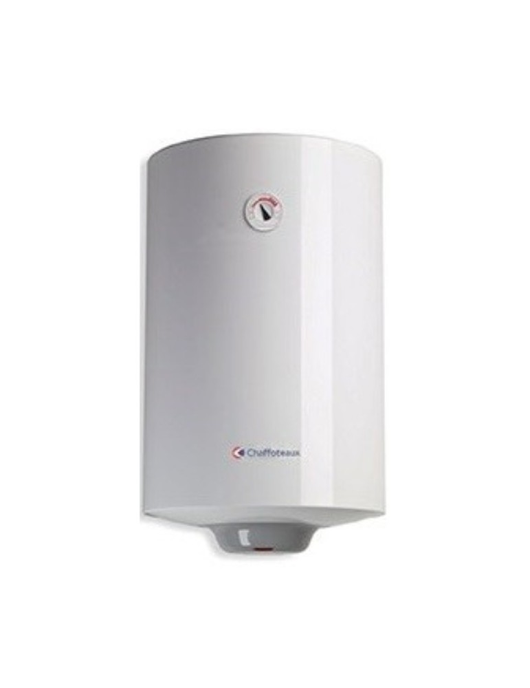 Chaffoteaux Scaldabagno Elettrico CHX 80/2 80 LT Verticale 3201153 Chaffoteaux Scaldabagno Elettrico CHX 80/2 80 LT Verticale 3201153