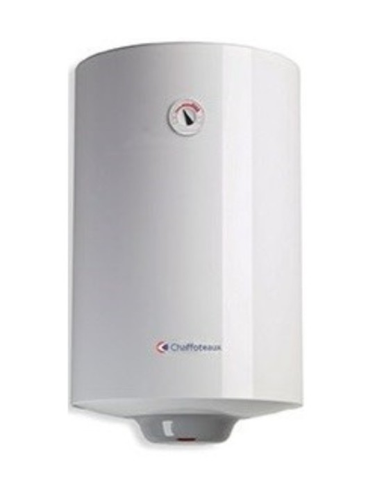 Chaffoteaux Scaldabagno Elettrico CHX 80/2 80 LT Verticale 3201153 Chaffoteaux Scaldabagno Elettrico CHX 80/2 80 LT Verticale 3201153