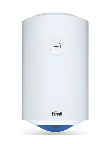 Ferroli Scaldabagno Elettrico CALYPSO 50 VE Verticale