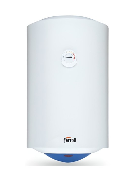 Ferroli Scaldabagno Elettrico CALYPSO 50 VE Verticale Ferroli Scaldabagno Elettrico CALYPSO 50 VE Verticale