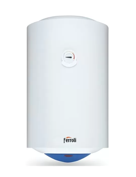 Ferroli Scaldabagno Elettrico CALYPSO 50 VE Verticale Ferroli Scaldabagno Elettrico CALYPSO 50 VE Verticale