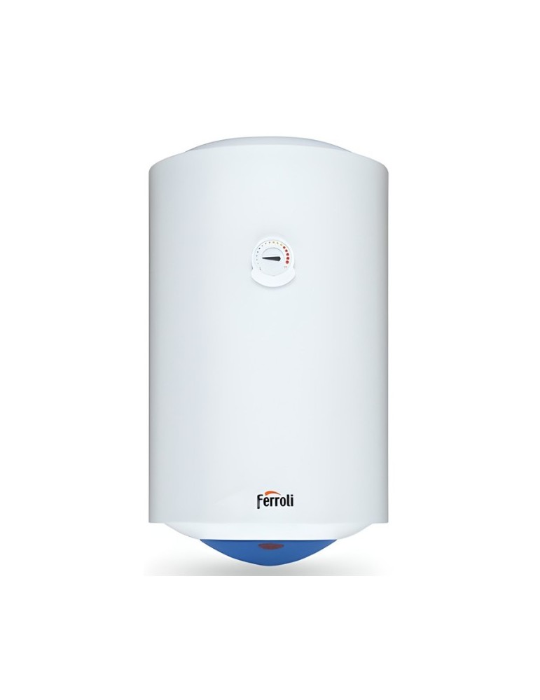 Ferroli Scaldabagno Elettrico CALYPSO 80 VE Verticale Ferroli Scaldabagno Elettrico CALYPSO 80 VE Verticale