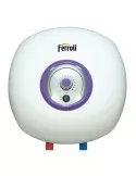 Ferroli Scaldabagno Elettrico Bravo Sopralavello 10 Litri