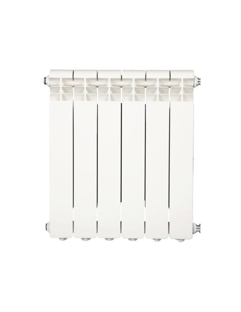 Global Termosifoni Radiatori Iseo 700 da 2 a 12 Elementi in Alluminio Bianco RAL9010 Global Termosifoni Radiatori Iseo 700 da 2 a 12 Elementi in Alluminio Bianco RAL9010