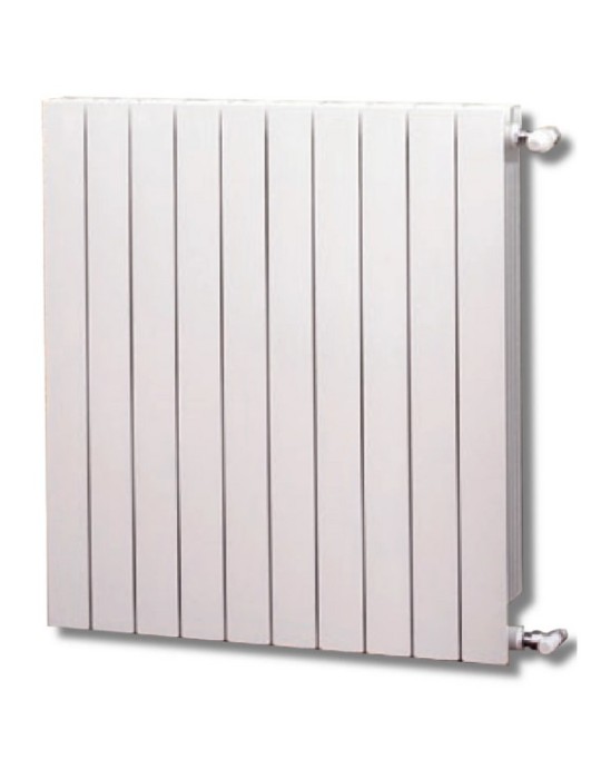 Global Termosifoni Radiatori Vip 800 da 2 a 12 Elementi in Alluminio Bianco RAL9010 Global Termosifoni Radiatori Vip 800 da 2 a 12 Elementi in Alluminio Bianco RAL9010