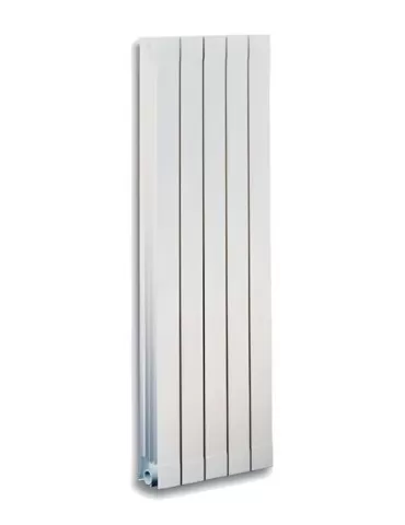 Global Termosifone Radiatore Oscar 1800 da 2 a 12 elementi Bianco RAL9010