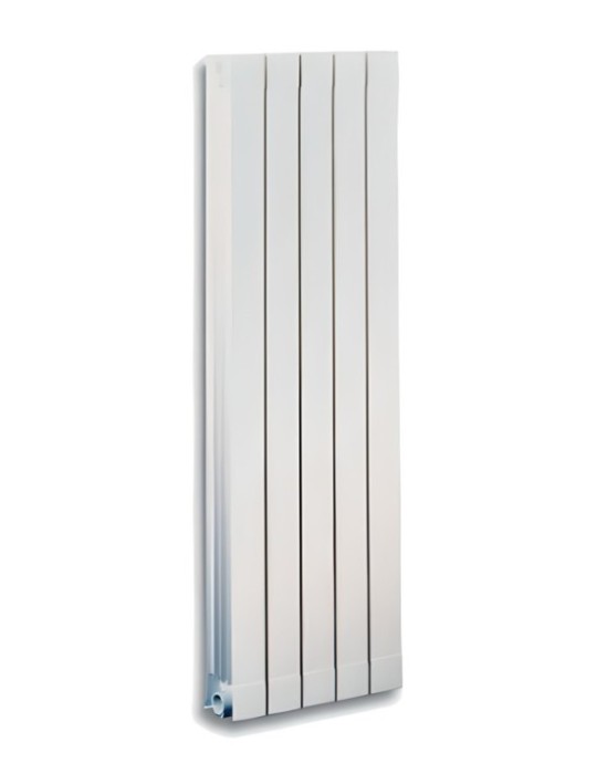 Global Termosifone Radiatore Oscar 1600 da 2 a 12 elementi bianco RAL9010 Global Termosifone Radiatore Oscar 1600 da 2 a 12 elementi bianco RAL9010