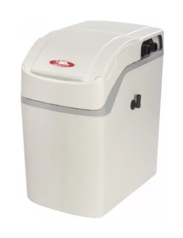 Addolcitore Gel Compact Mini compatto a scambio ionico ad alta efficienza109.715.50