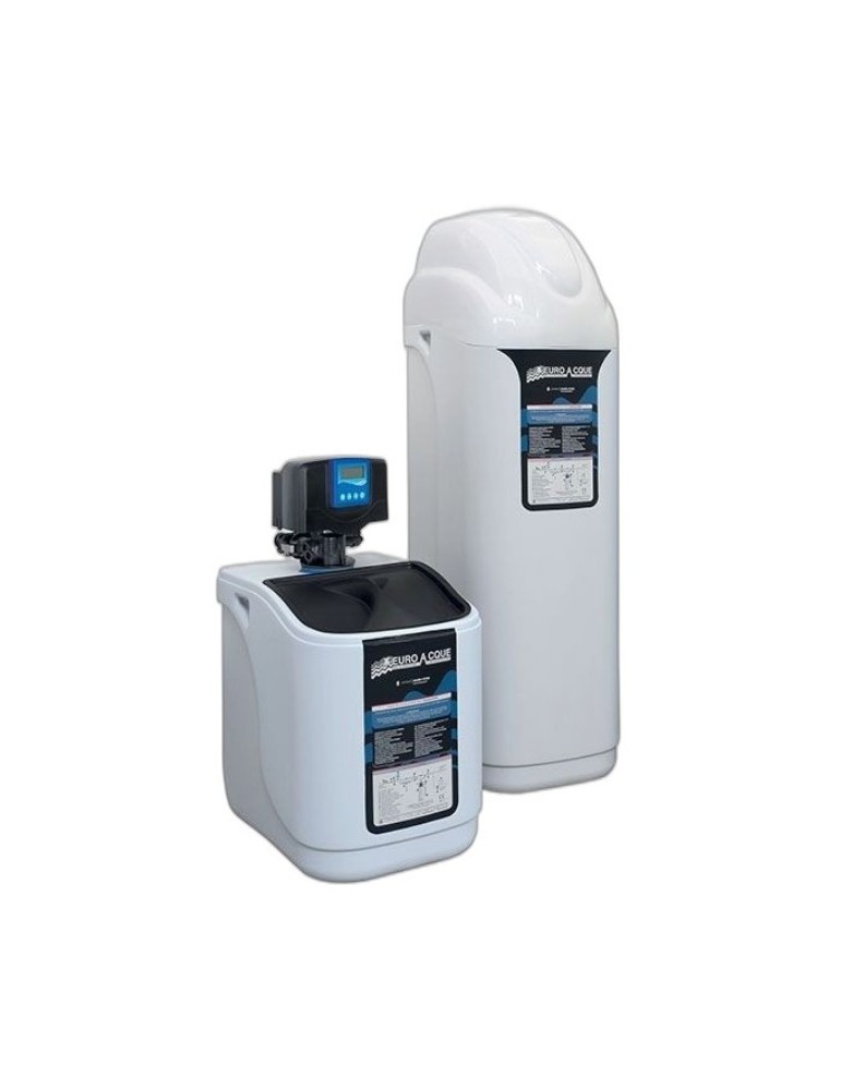 Euroacque Addolcitore Ekosoft M15 Cabinato Automatico Euroacque Addolcitore Ekosoft M15 Cabinato Automatico
