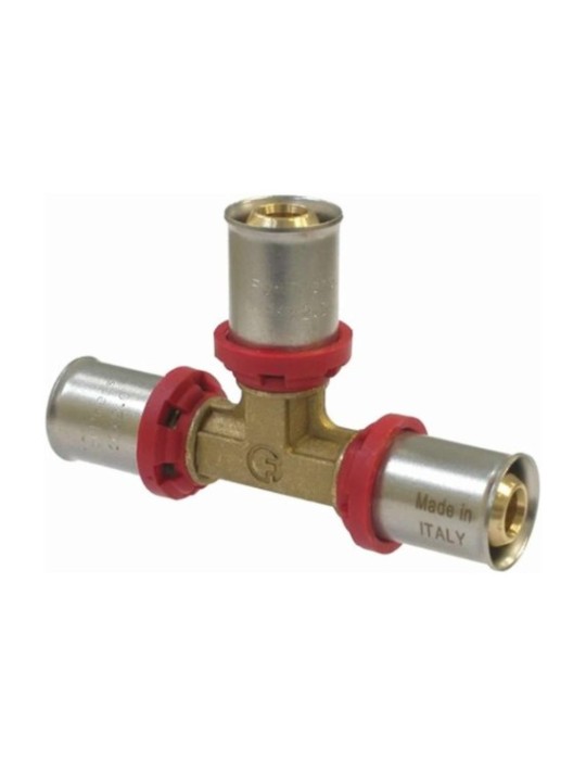 Tee a Pressare per Mulistrato 16 x 16 x 16