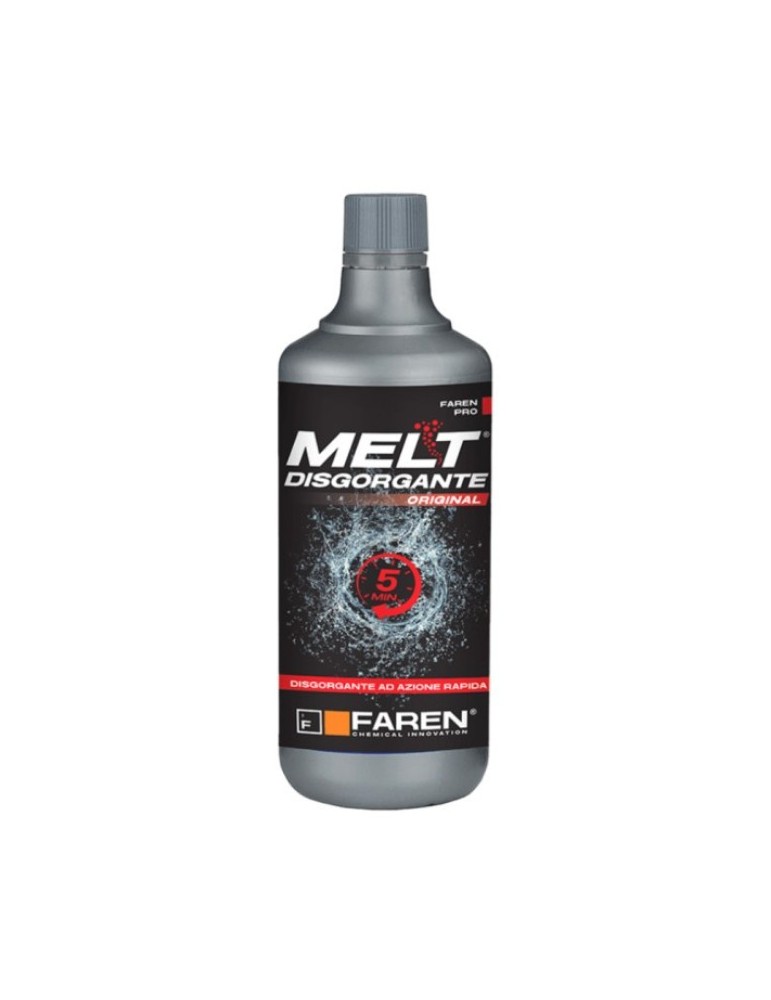 Faren  Disgorgante Acido Melt 750 ml Faren  Disgorgante Acido Melt 750 ml