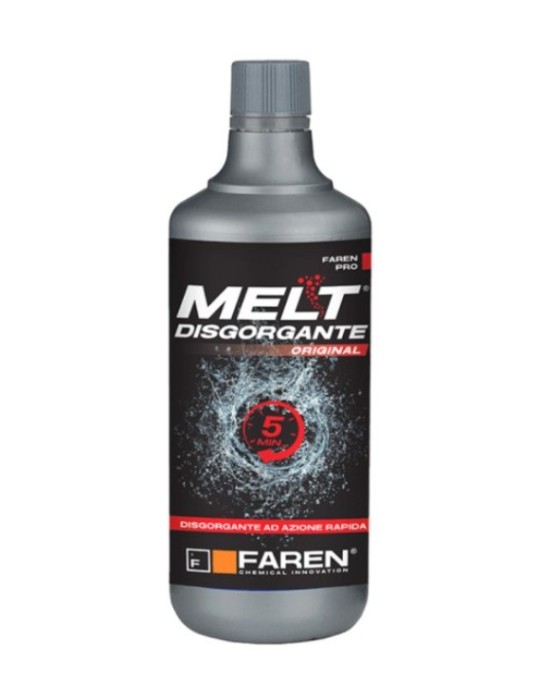 Faren  Disgorgante Acido Melt 750 ml Faren  Disgorgante Acido Melt 750 ml