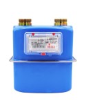Tecnogas Contatore Gas Classe G4 P.ta 6 m3/h GPL-Met. - Int. 110