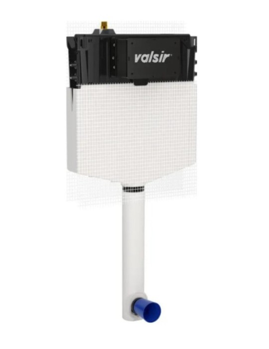 Cassetta scarico incasso tropea s Cassetta scarico incasso tropea s