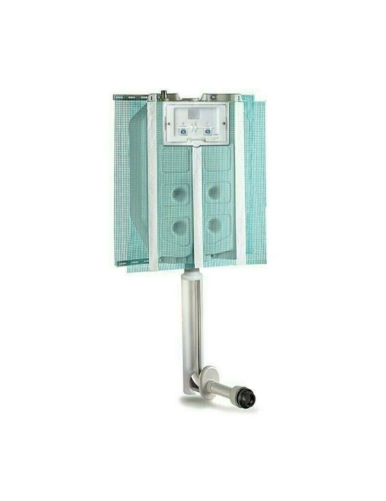 Pucci Cassetta ad incasso Mod. Eco Pucci Cassetta ad incasso Mod. Eco