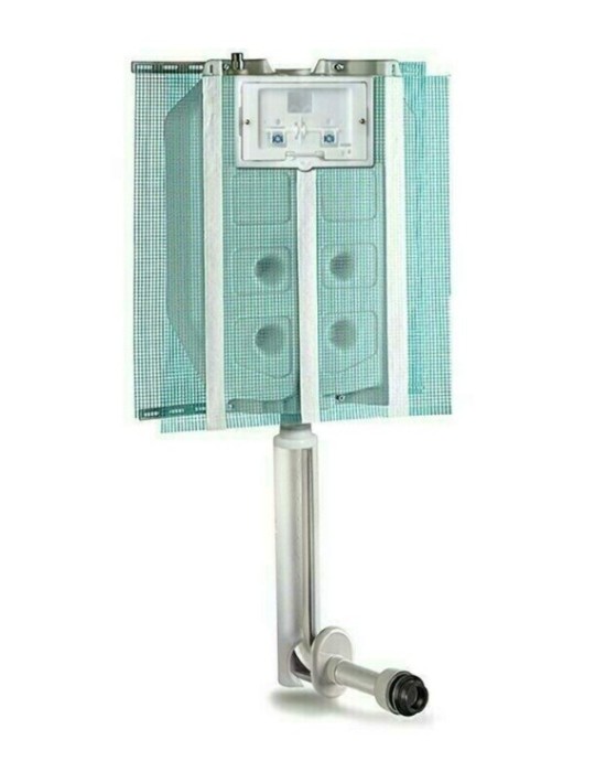 Pucci Cassetta ad incasso Mod. Eco Pucci Cassetta ad incasso Mod. Eco