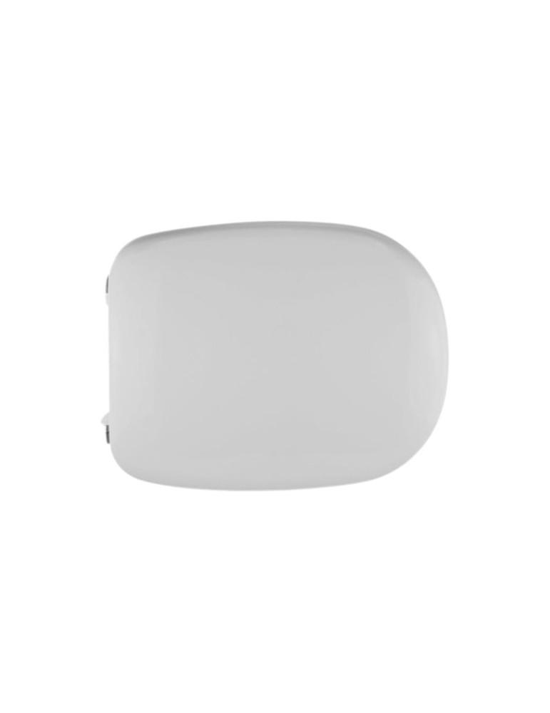 Coprivaso Sedile Compatibile Serie Tesi Dedicato In Legno Rivestito Bianco Con Cerniere Coprivaso Sedile Compatibile Serie Tesi Dedicato In Legno Rivestito Bianco Con Cerniere