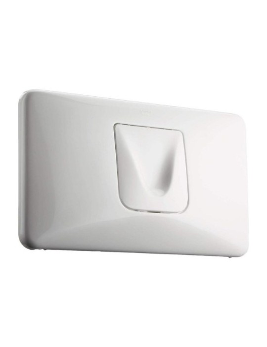 Grohe Piastra Di Azionamento Placca Di Scarico Colani Per WC Bianca Art. 37054SH0 Grohe Piastra Di Azionamento Placca Di Scarico Colani Per WC Bianca Art. 37054SH0