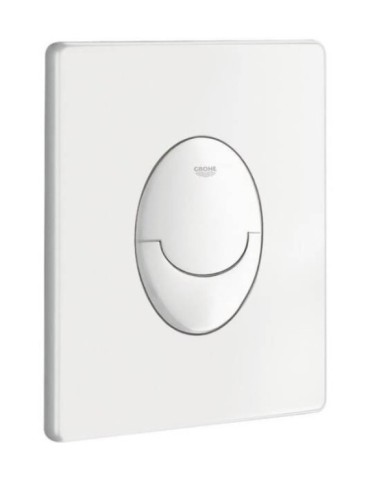 Grohe Placca Bianca Mod.  SKATE AIR Art. 38505SH0