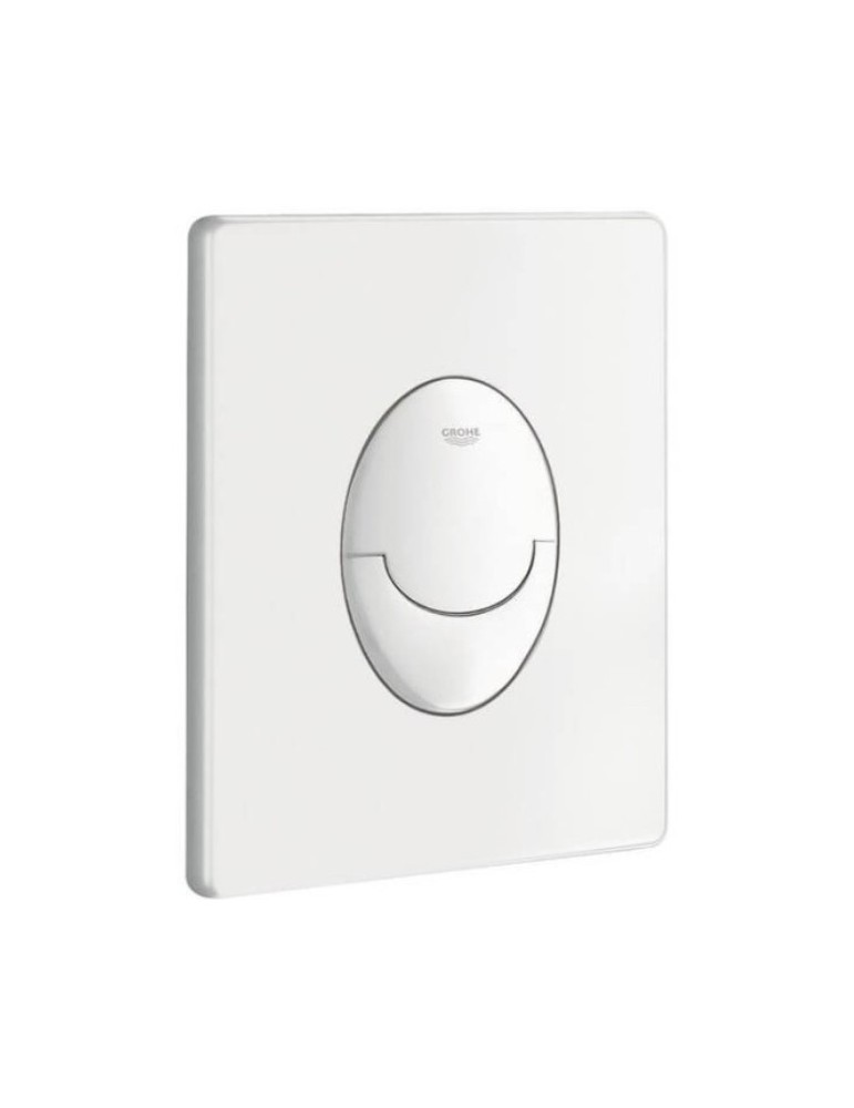 Grohe Placca Bianca Mod.  SKATE AIR Art. 38505SH0 Grohe Placca Bianca Mod.  SKATE AIR Art. 38505SH0