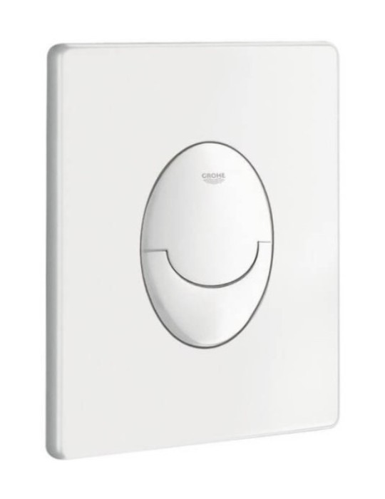 Grohe Placca Bianca Mod.  SKATE AIR Art. 38505SH0 Grohe Placca Bianca Mod.  SKATE AIR Art. 38505SH0