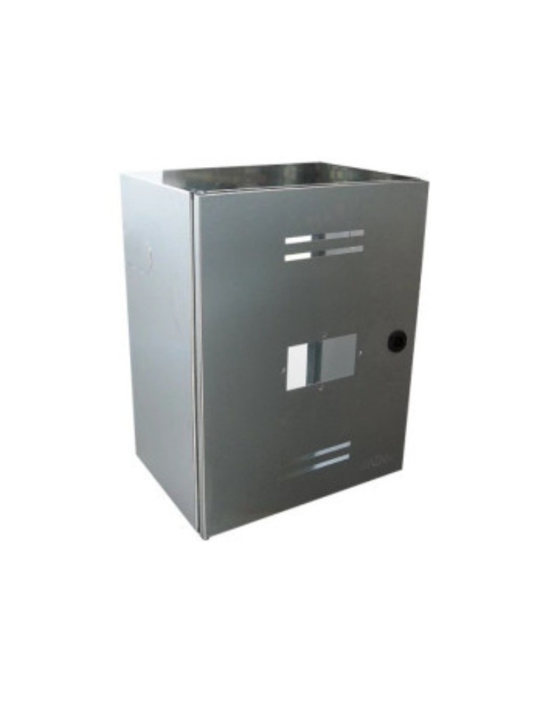 Geferplast Cassetta gas zincata 60x40x25 Geferplast Cassetta gas zincata 60x40x25