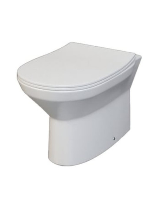 Candy Vaso Bianco Filo Parete Art. 112.000.050 Candy Vaso Bianco Filo Parete Art. 112.000.050