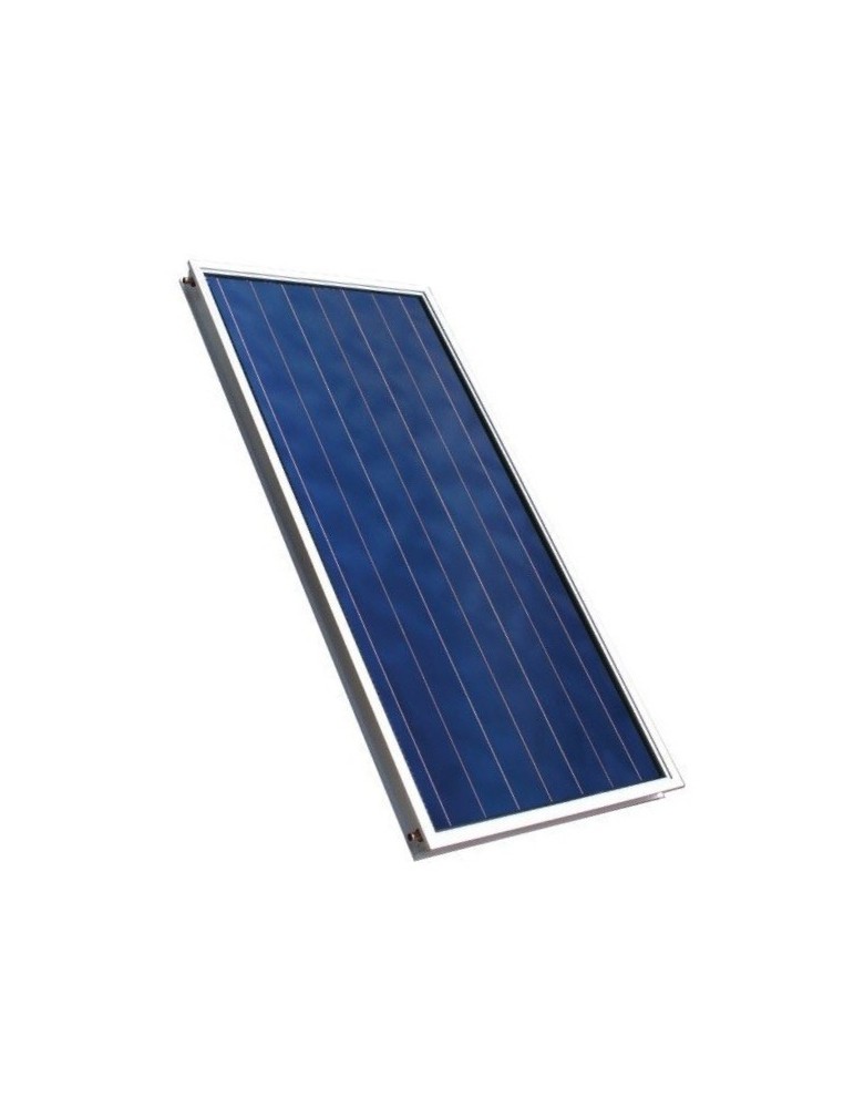 Cordivari Pannelo Solare Verticale MQ. 2,5 per impianti a circolazione forzata Cordivari Pannelo Solare Verticale MQ. 2,5 per impianti a circolazione forzata