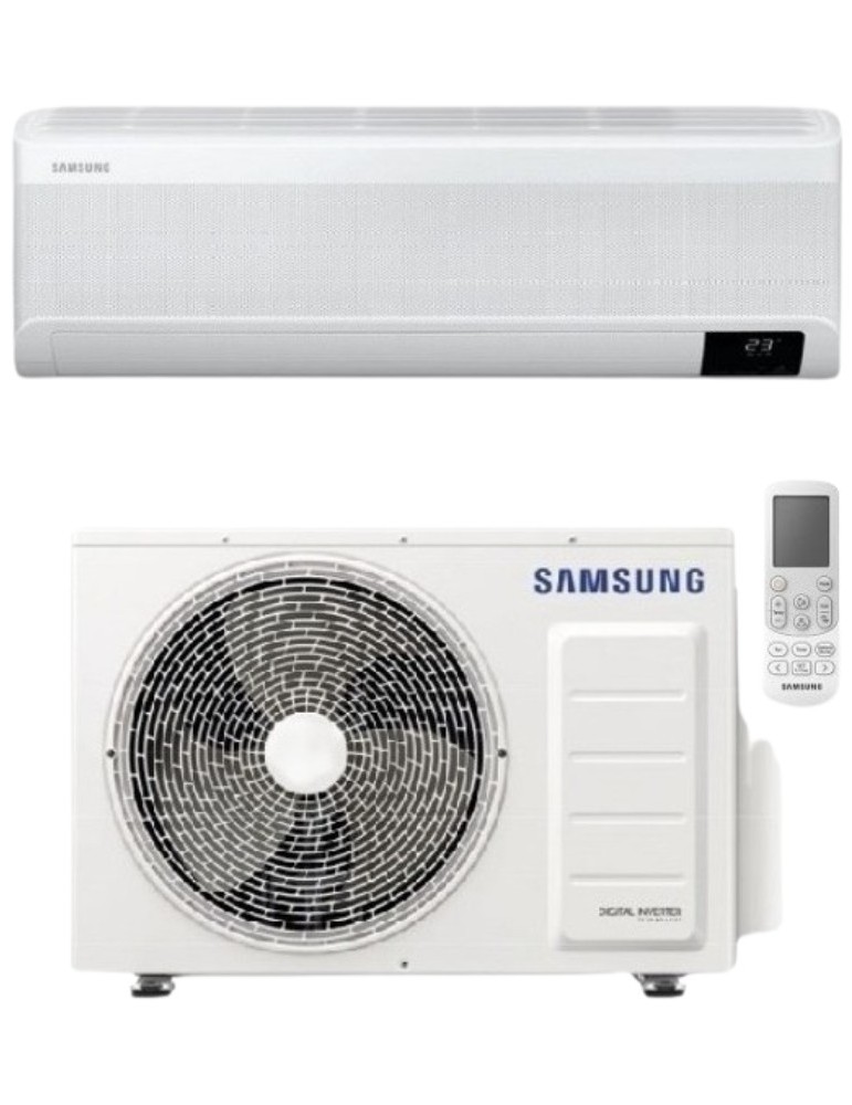 Climatizzatore Condizionatore Samsung WindFree Avant 18000 Btu Monosplit Inverter R-32 Wi-Fi A++ A+ Climatizzatore Condizionatore Samsung WindFree Avant 18000 Btu Monosplit Inverter R-32 Wi-Fi A++ A+