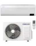 Climatizzatore Condizionatore Samsung WindFree Avant 18000 Btu Monosplit Inverter R-32 Wi-Fi A++ A+