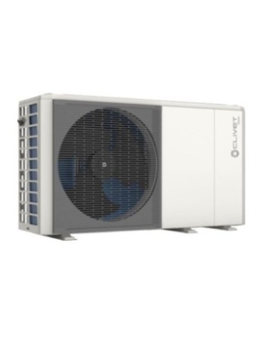 Clivet Pompa di calore aria acqua Edge EVO 2.0 EXC 10 kW Monoblocco Monofase R32 A+++