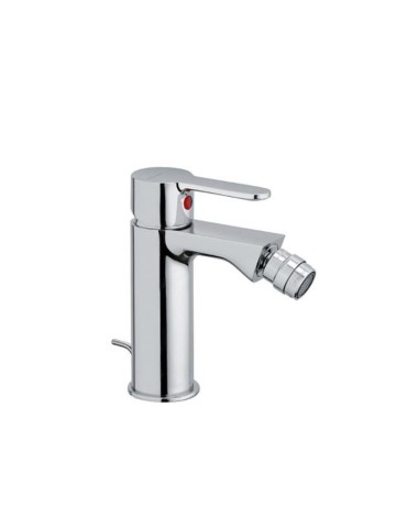 Frattini Miscelatore Monocomando Bidet Cromato Mod. Mocca