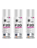 Faren F20 Igienizzante Spray Trasparente 400 ml confez. 3 pezzi