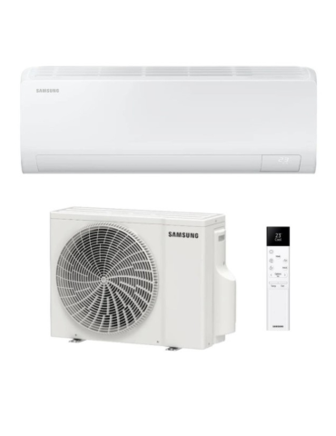 Climatizzatore Samsung Cebu 12000 Btu Monosplit Inverter R-32 Wi-Fi A++ A+