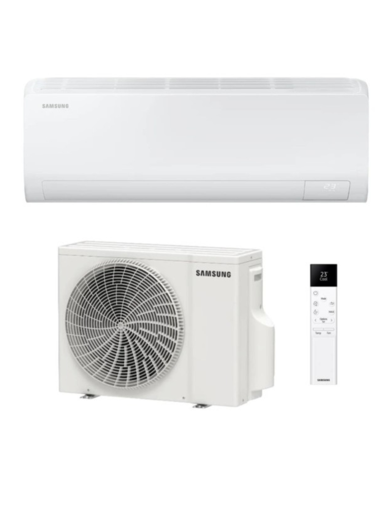 Climatizzatore Samsung Cebu S2 12000 Btu Monosplit Inverter R-32 Wi-Fi A++ A+ Climatizzatore Samsung Cebu S2 12000 Btu Monosplit Inverter R-32 Wi-Fi A++ A+
