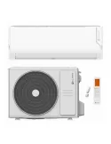 Climatizzatore Clivet Monosplit Cristallo 2 12000 Btu Inverter R-32 Wi-Fi  A+++ A++