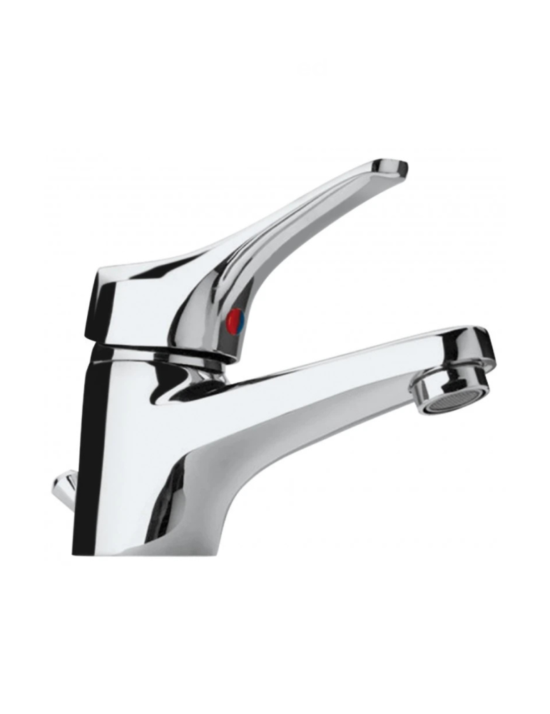 Paini Miscelatore Monocomando Lavabo cromo Mod. PILOT Art. 04CR211P1