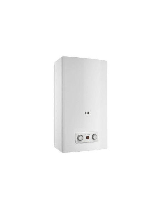 Beretta Scaldabagno Istantaneo a gas Fonte LX P 14 Camera Aperta 14 lt Metano/Gpl Beretta Scaldabagno Istantaneo a gas Fonte LX P 14 Camera Aperta 14 lt Metano/Gpl