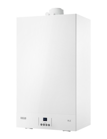 Riello Caldaia a Condensazione per esterno RLT 25 KIS Metano  20213292