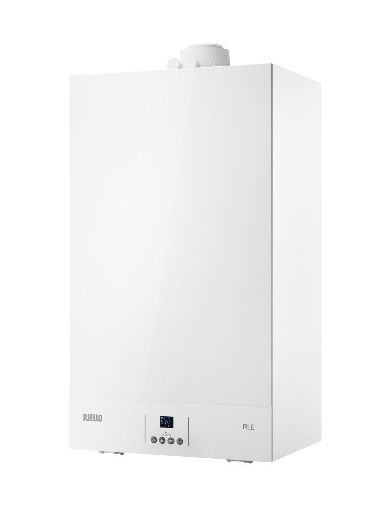 Riello Caldaia a Condensazione per esterno RLT 25 KIS Metano  20213292 Riello Caldaia a Condensazione per esterno RLT 25 KIS Metano  20213292