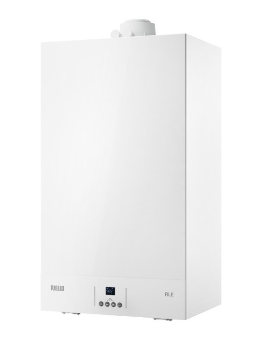 Riello Caldaia a Condensazione per esterno RLT 25 KIS Metano  20213292 Riello Caldaia a Condensazione per esterno RLT 25 KIS Metano  20213292