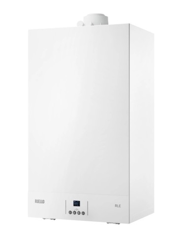 Riello Caldaia a Condensazione per esterno RLT 25 KIS Metano  20213292 2